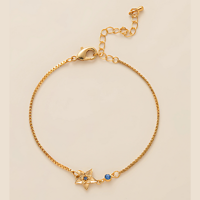 Persoonlijke Geboortemaand Armband
