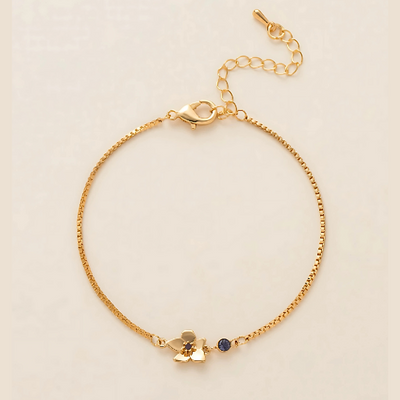 Persoonlijke Geboortemaand Armband