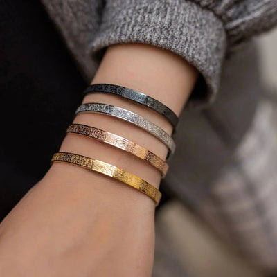Islamitische Armband 'Ayatul Kursi' voor Haar