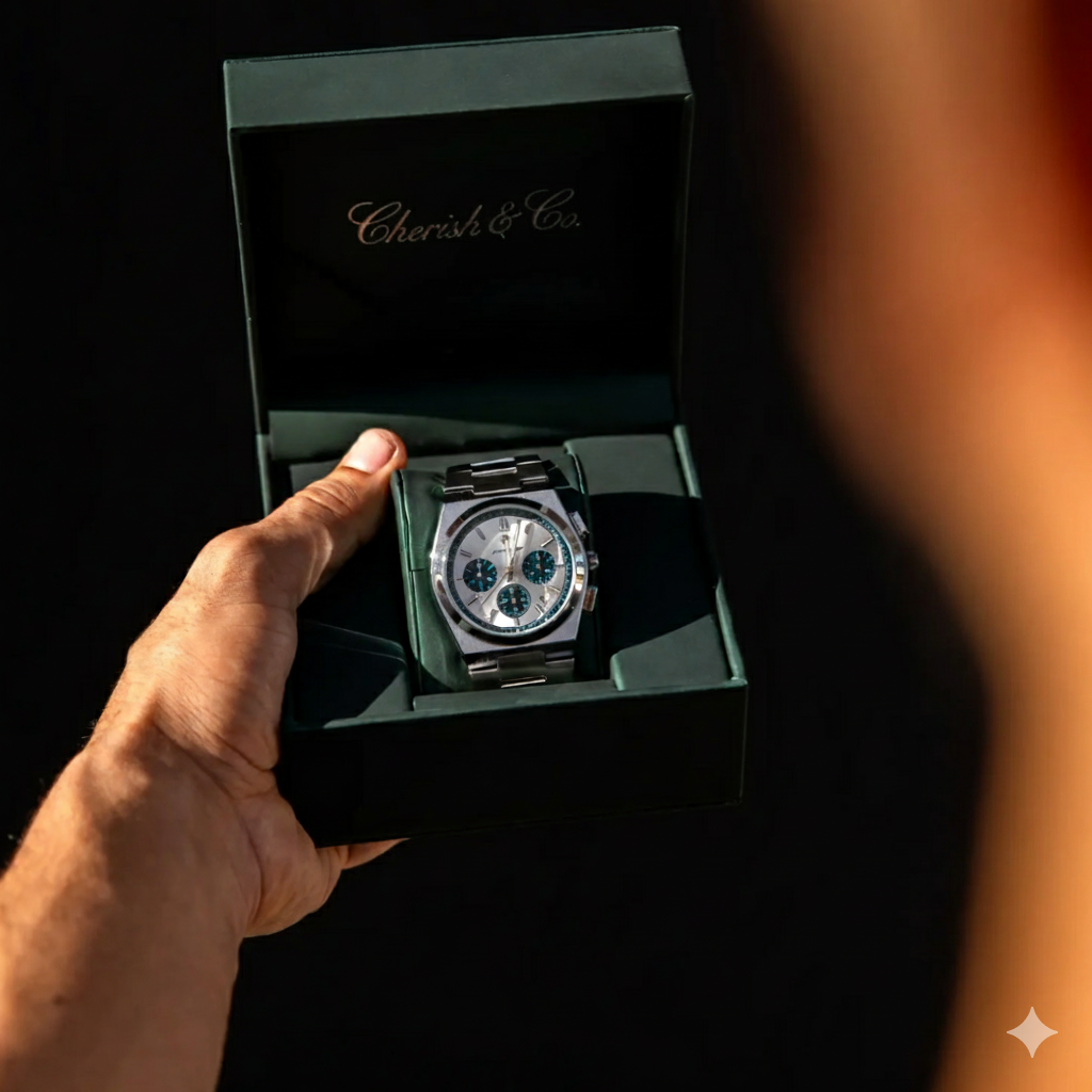 Horloge Heren Roestvrijstalen Armband | Seafarer Vale