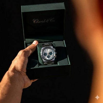 Horloge Heren Roestvrijstalen Armband | Seafarer Vale