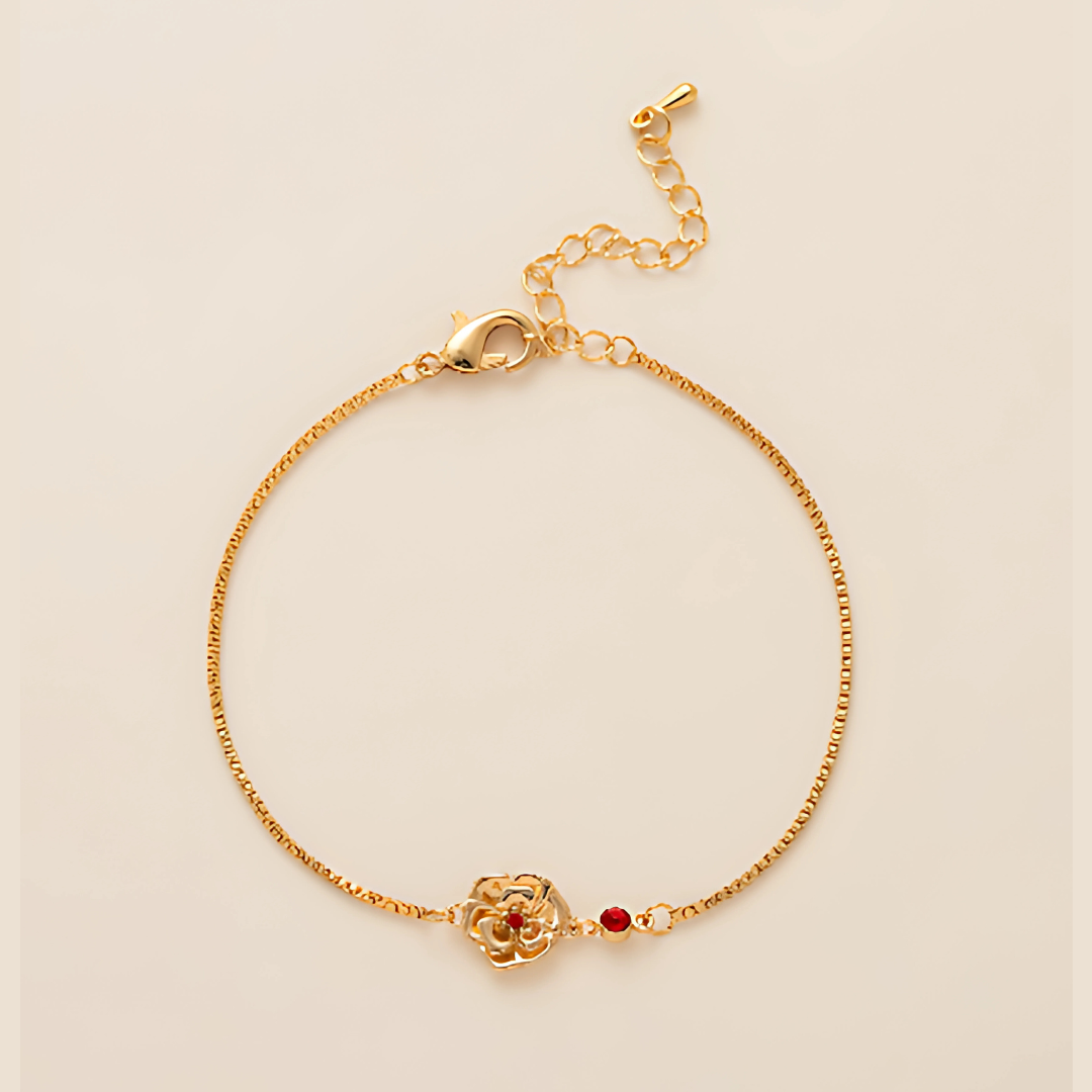 Persoonlijke Geboortemaand Armband