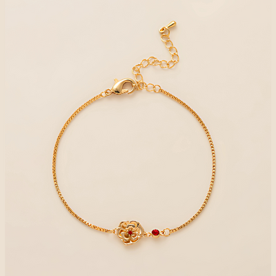 Persoonlijke Geboortemaand Armband