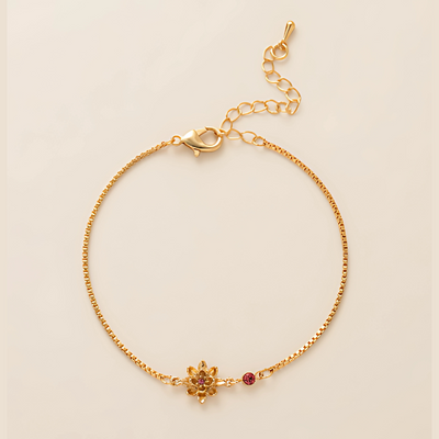 Persoonlijke Geboortemaand Armband