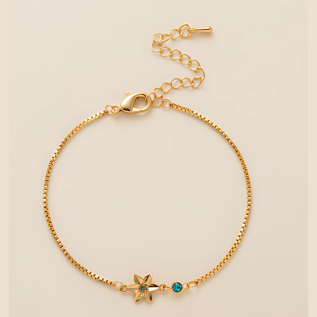 Persoonlijke Geboortemaand Armband