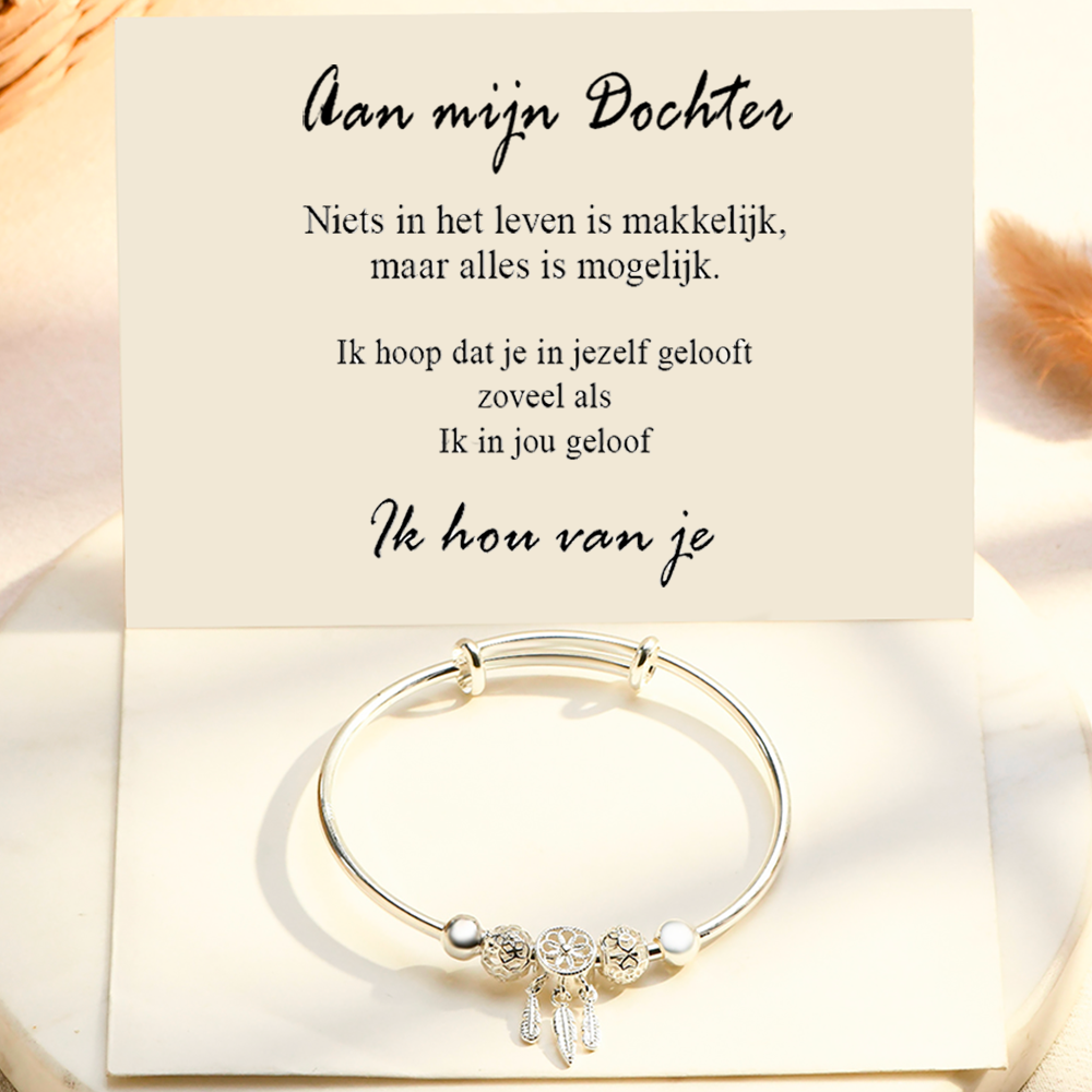 Aan mijn dochter - Volg je droom