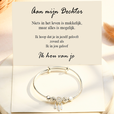 Aan mijn dochter - Volg je droom