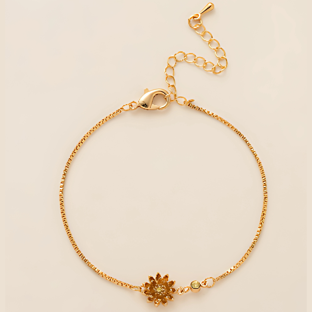 Persoonlijke Geboortemaand Armband