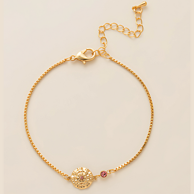 Persoonlijke Geboortemaand Armband