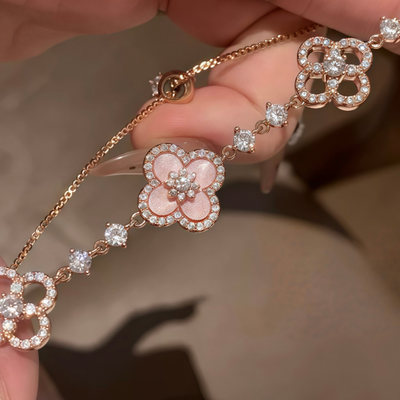 Fleur de Chance Armband