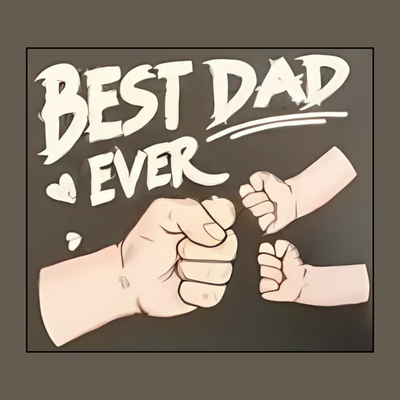 Leren Familie Namen Armband voor Hem