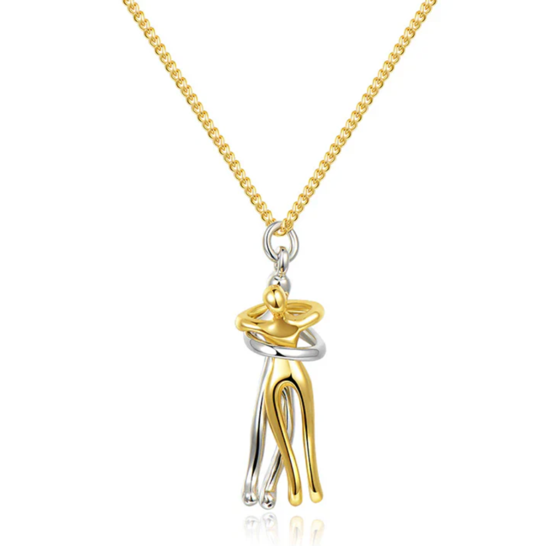 Liefdes Omhelzing Ketting Dames
