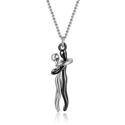 Liefdes Omhelzing Ketting Dames