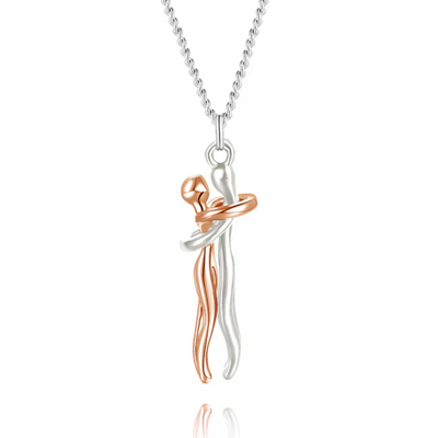 Liefdes Omhelzing Ketting Dames