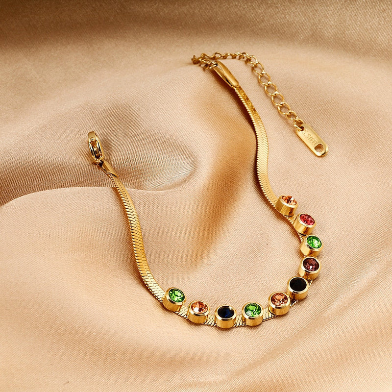 Cardian Diamanten Armband