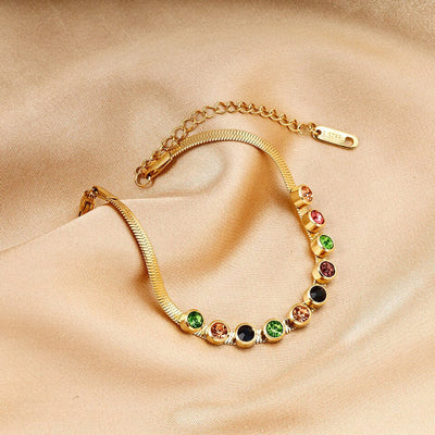 Cardian Diamanten Armband