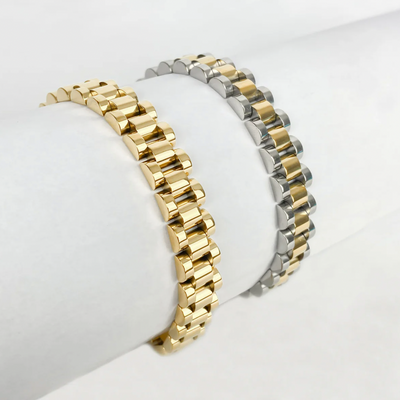 Aurora Link Armband