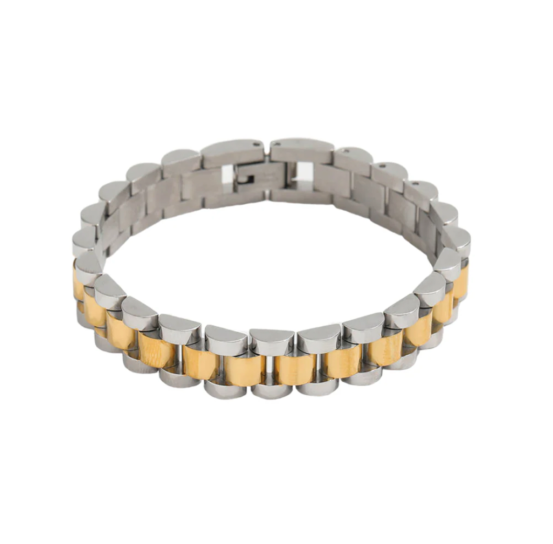 Aurora Link Armband