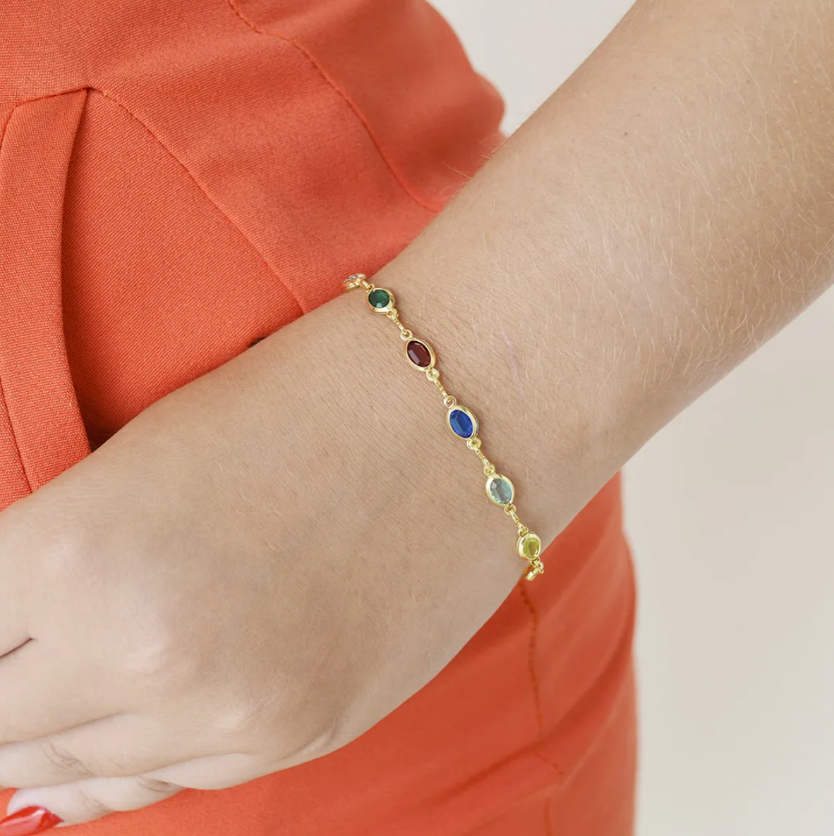 Carthage Charm - Armband