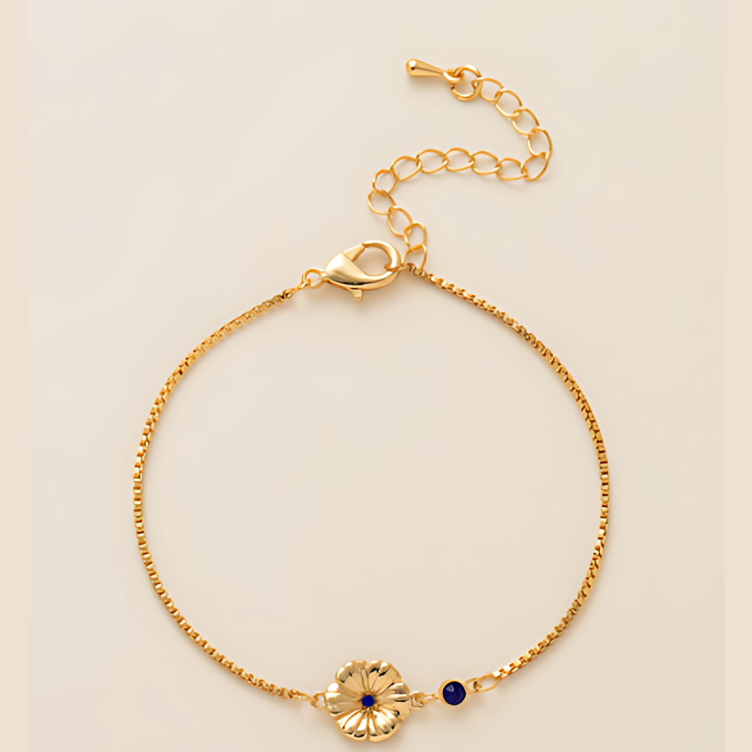 Persoonlijke Geboortemaand Armband