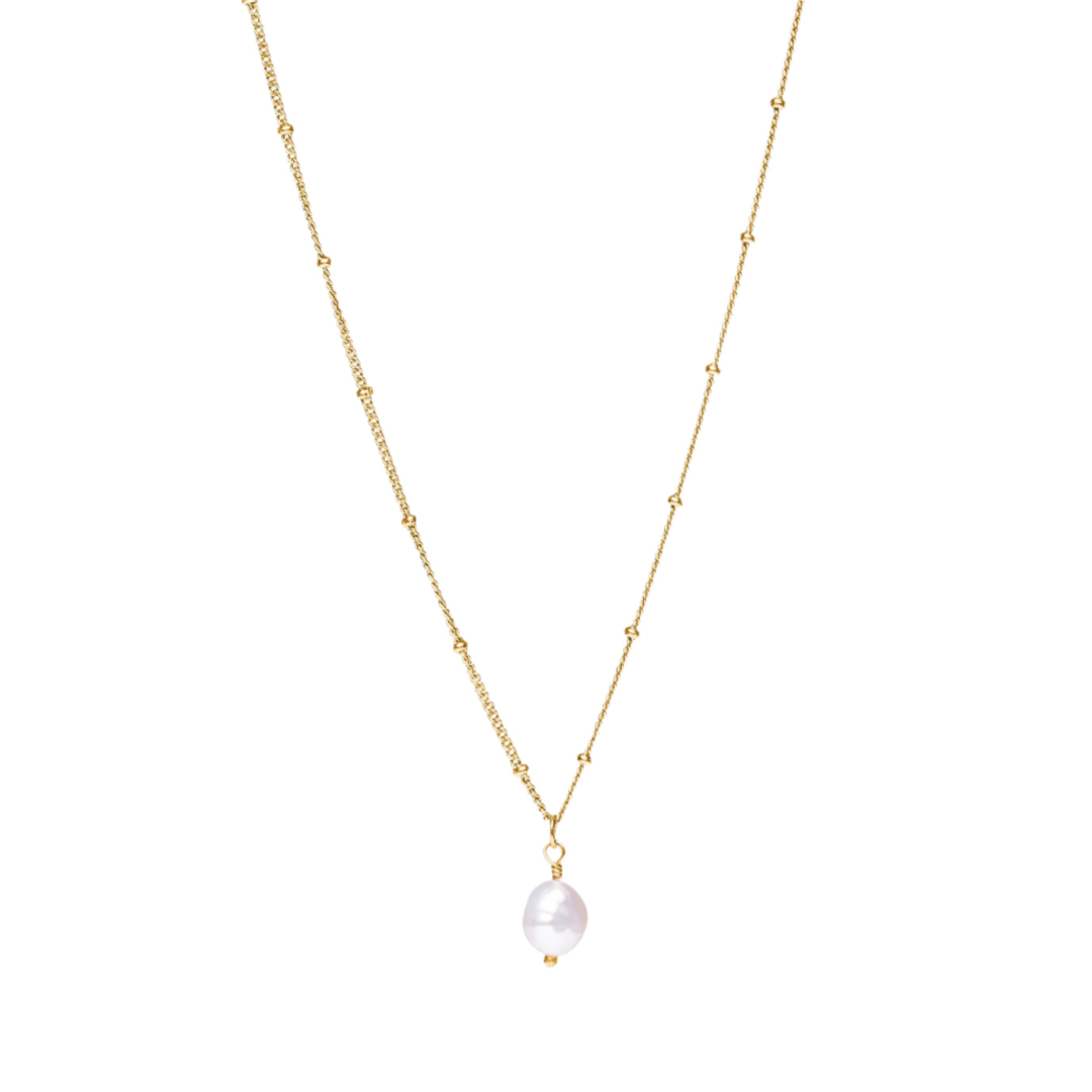 Barok Parel Hangerketting Dames