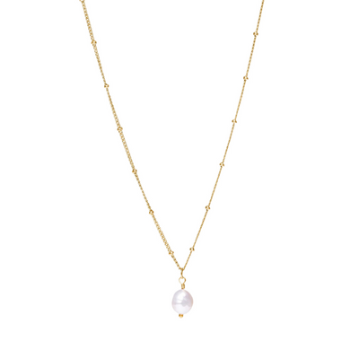 Barok Parel Hangerketting Dames