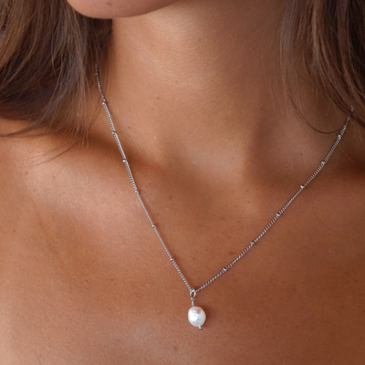 Barok Parel Hangerketting Dames