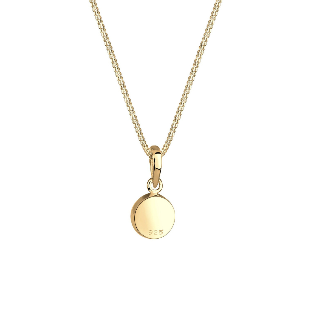 Ronde Parelmoerketting Dames