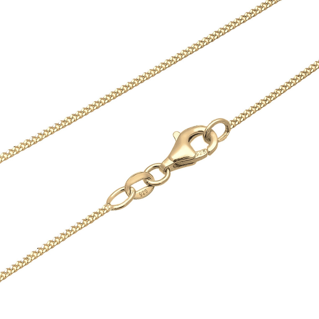 Ronde Parelmoerketting Dames