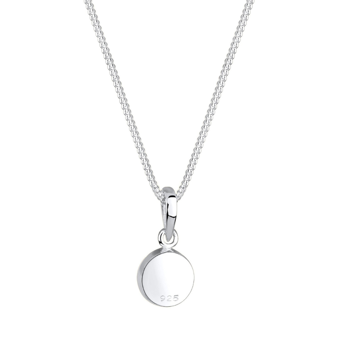 Ronde Parelmoerketting Dames