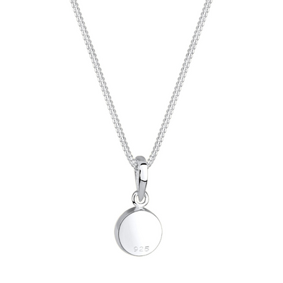 Ronde Parelmoerketting Dames