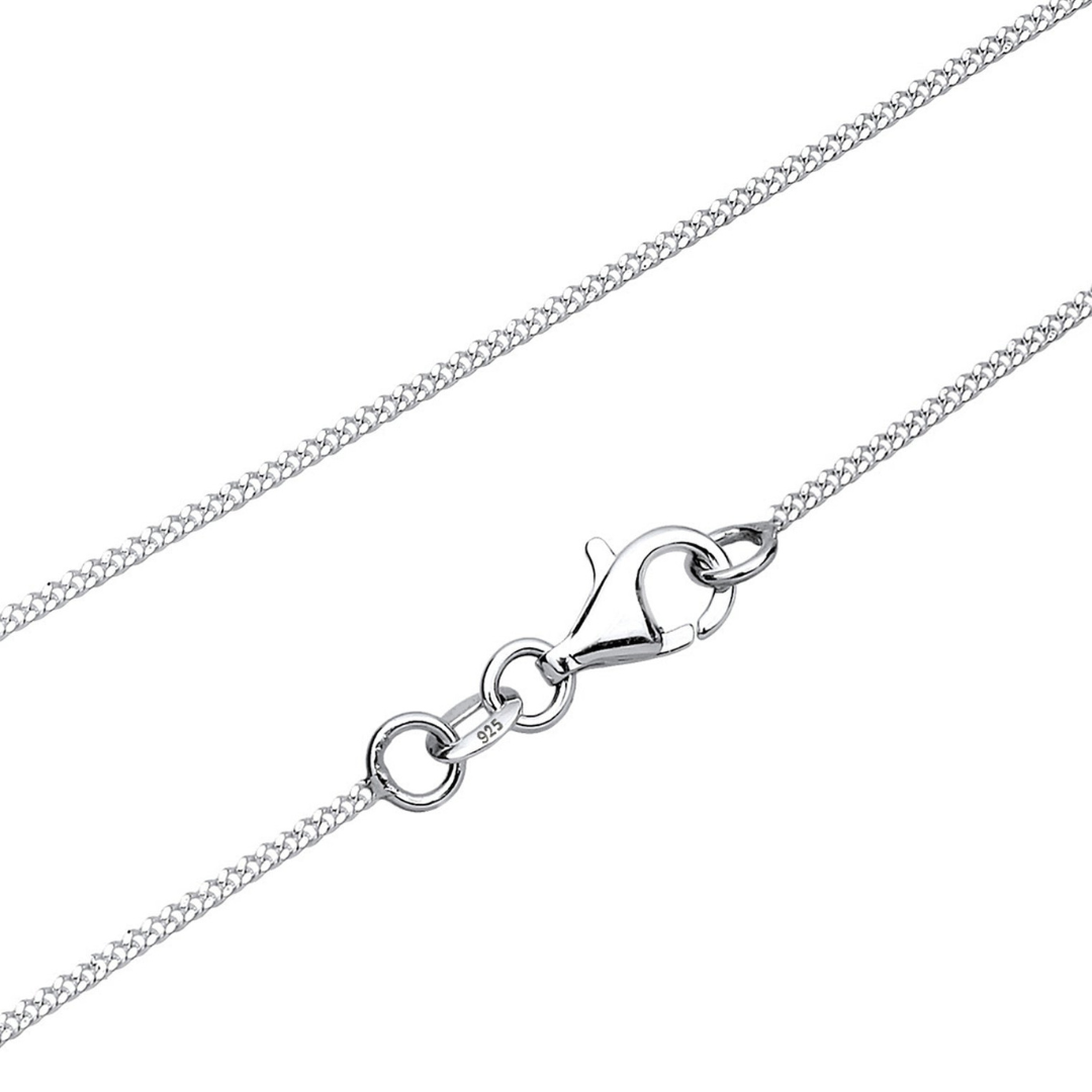 Ronde Parelmoerketting Dames