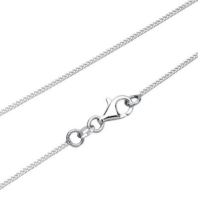 Ronde Parelmoerketting Dames