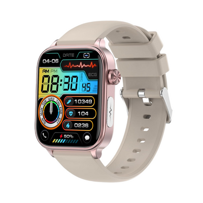 Unisex Noodgeval SOS Smartwatch