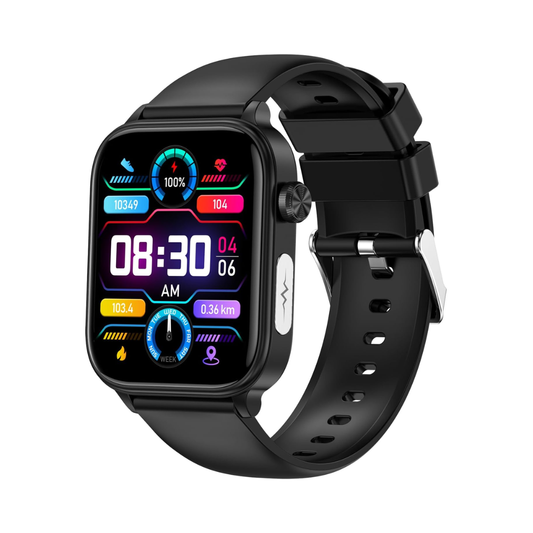 Unisex Noodgeval SOS Smartwatch