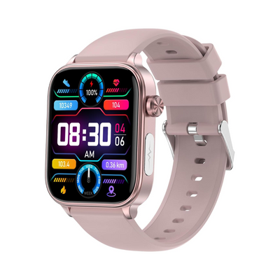 Unisex Noodgeval SOS Smartwatch