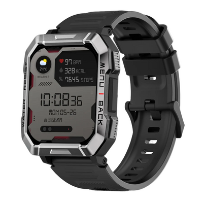 Heren Smartwatch met Kompas