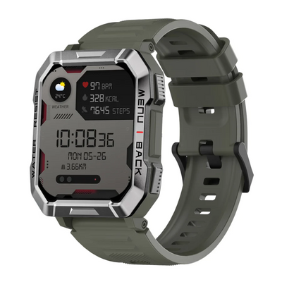 Heren Smartwatch met Kompas
