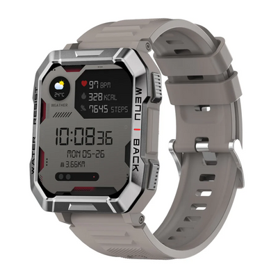 Heren Smartwatch met Kompas