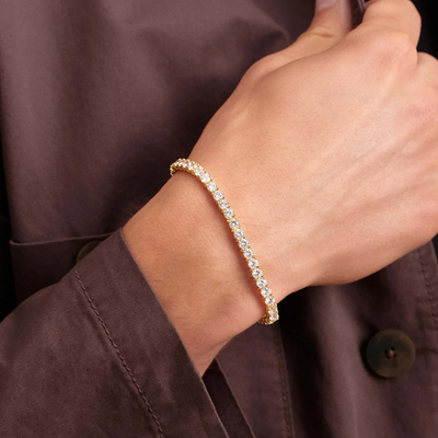 Dames Zirkonia Armband | Tennisarmband