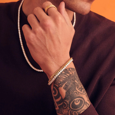 Dames Zirkonia Armband | Tennisarmband