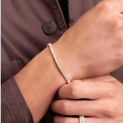 Dames Zirkonia Armband | Tennisarmband