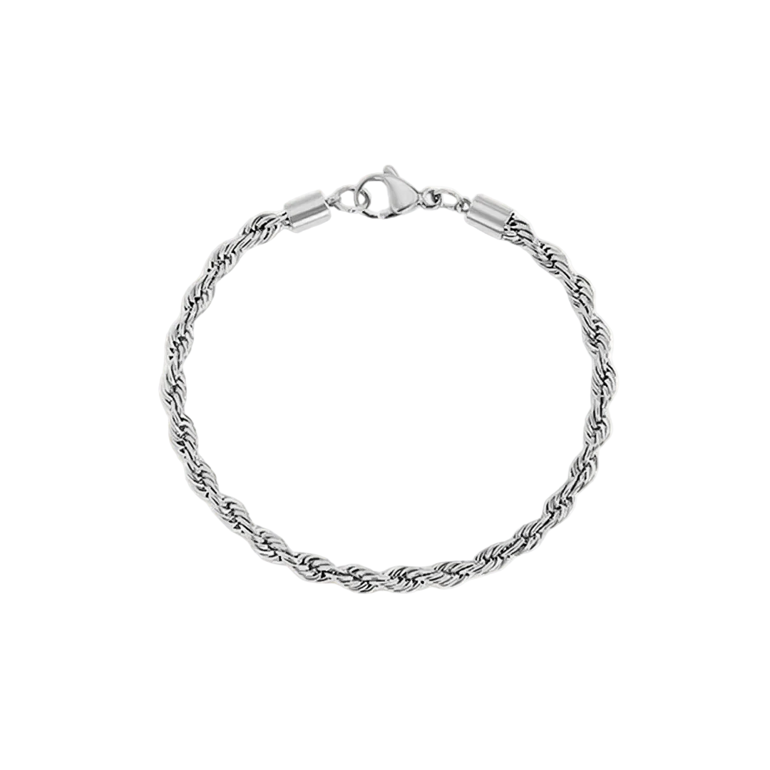 Dames Touwschakel Armband