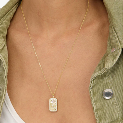 Sterrenbeeld Hanger Ketting voor Dames