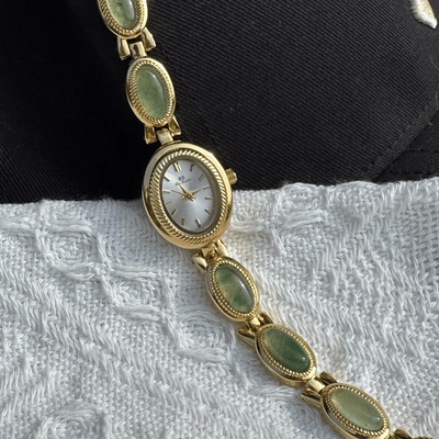 Horloge Dames Roestvrijstalen Armband | Colette Bijou