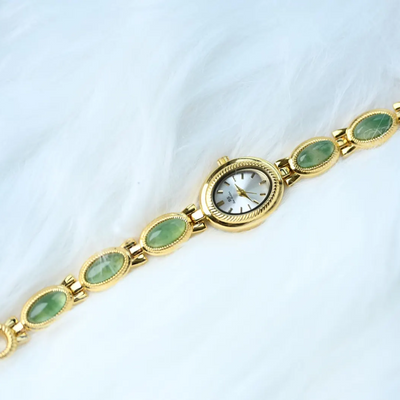 Horloge Dames Roestvrijstalen Armband | Colette Bijou
