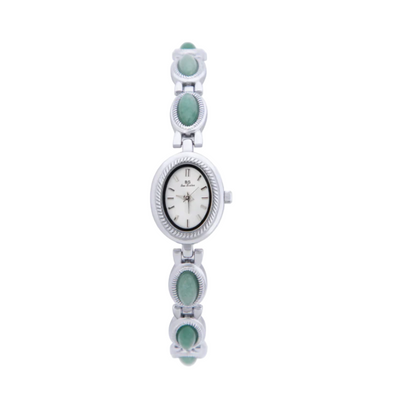 Horloge Dames Roestvrijstalen Armband | Colette Bijou
