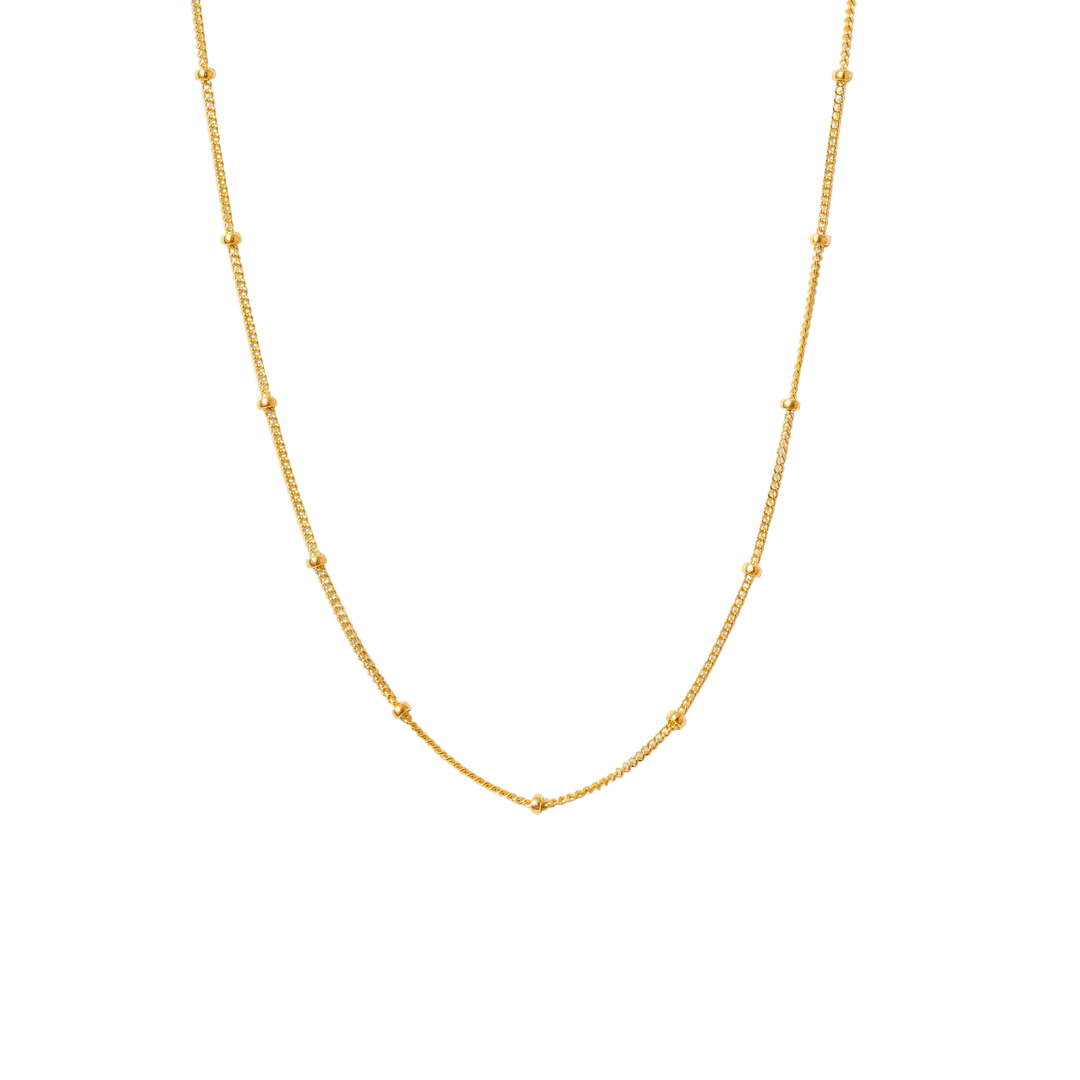 Dames Fijne Satelliet Schakelketting