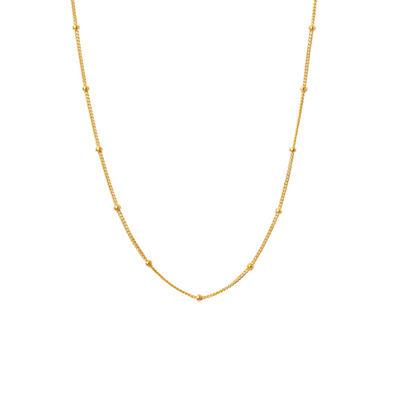 Dames Fijne Satelliet Schakelketting