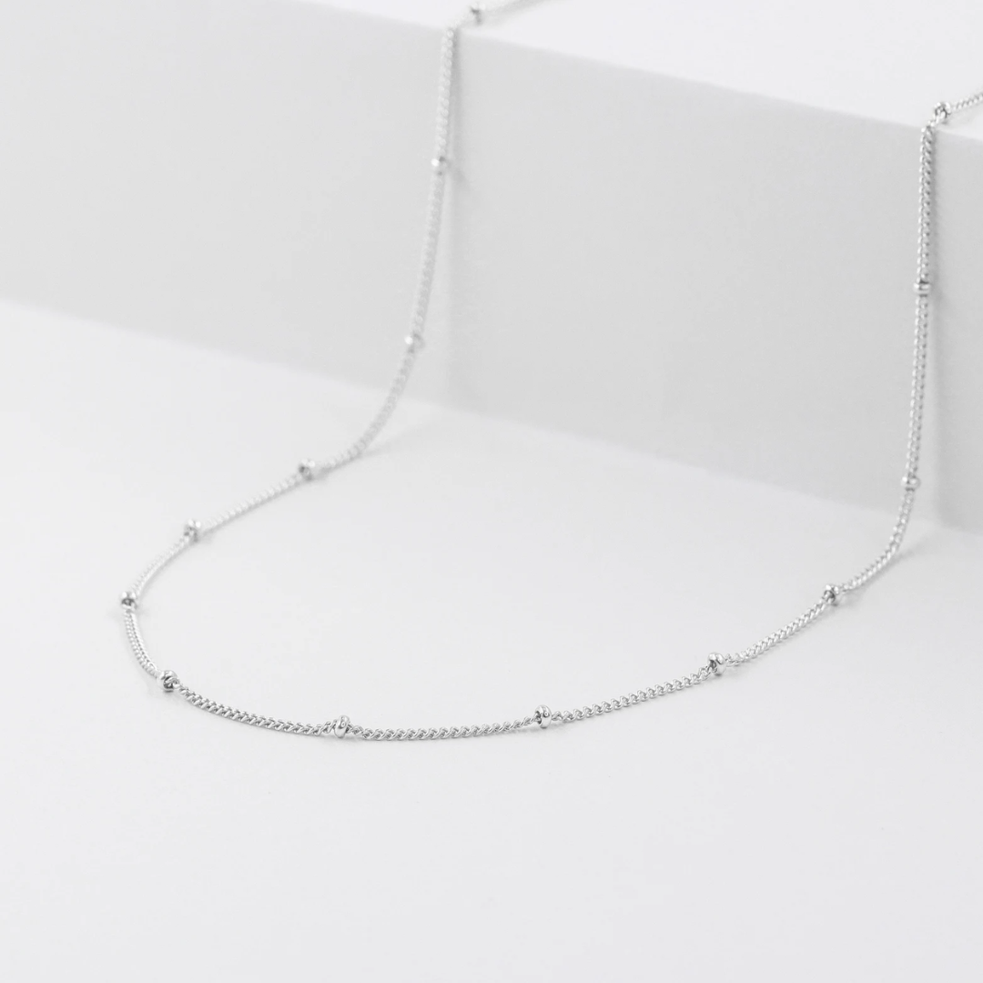 Dames Fijne Satelliet Schakelketting